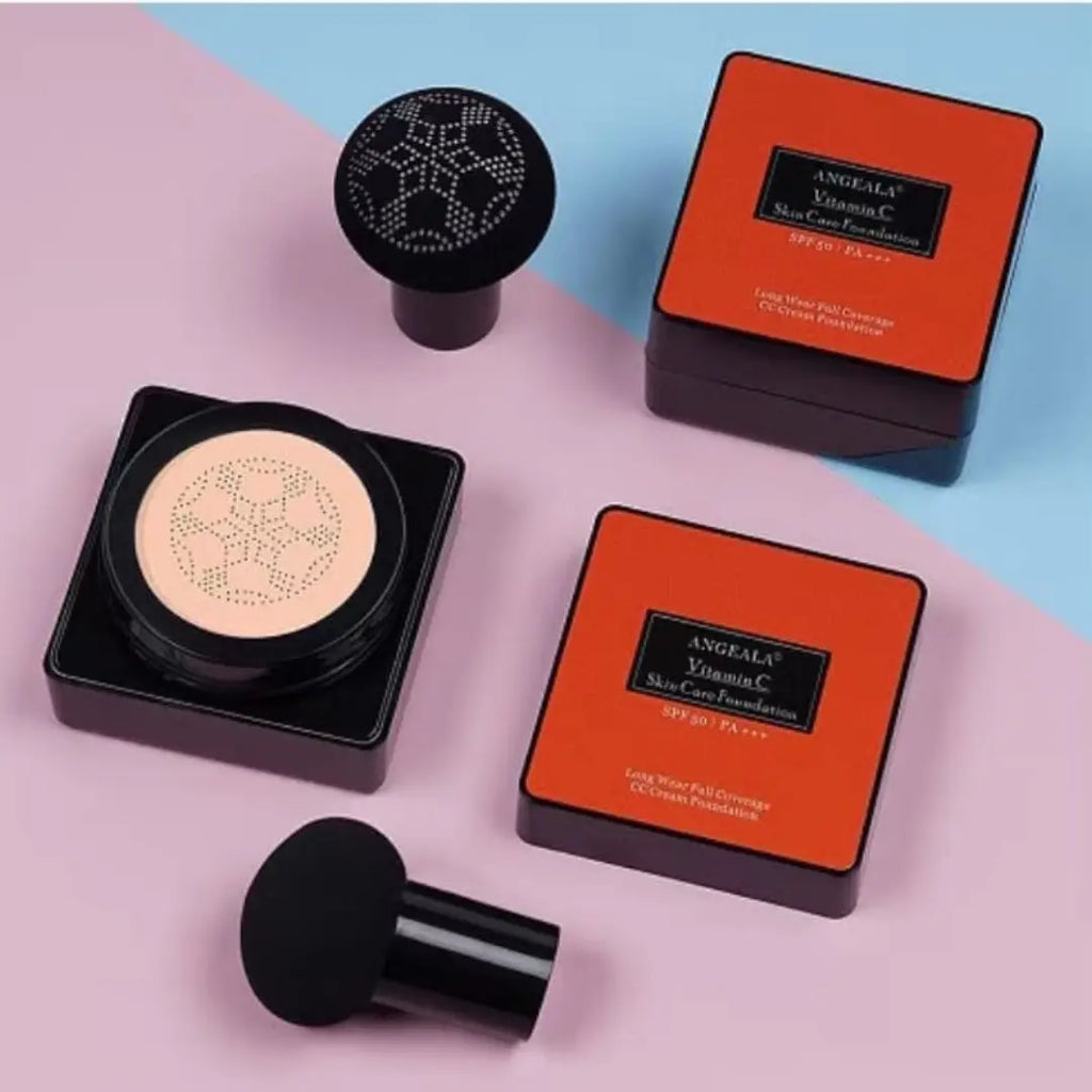 BASE DE MAQUILLAJE COREANO