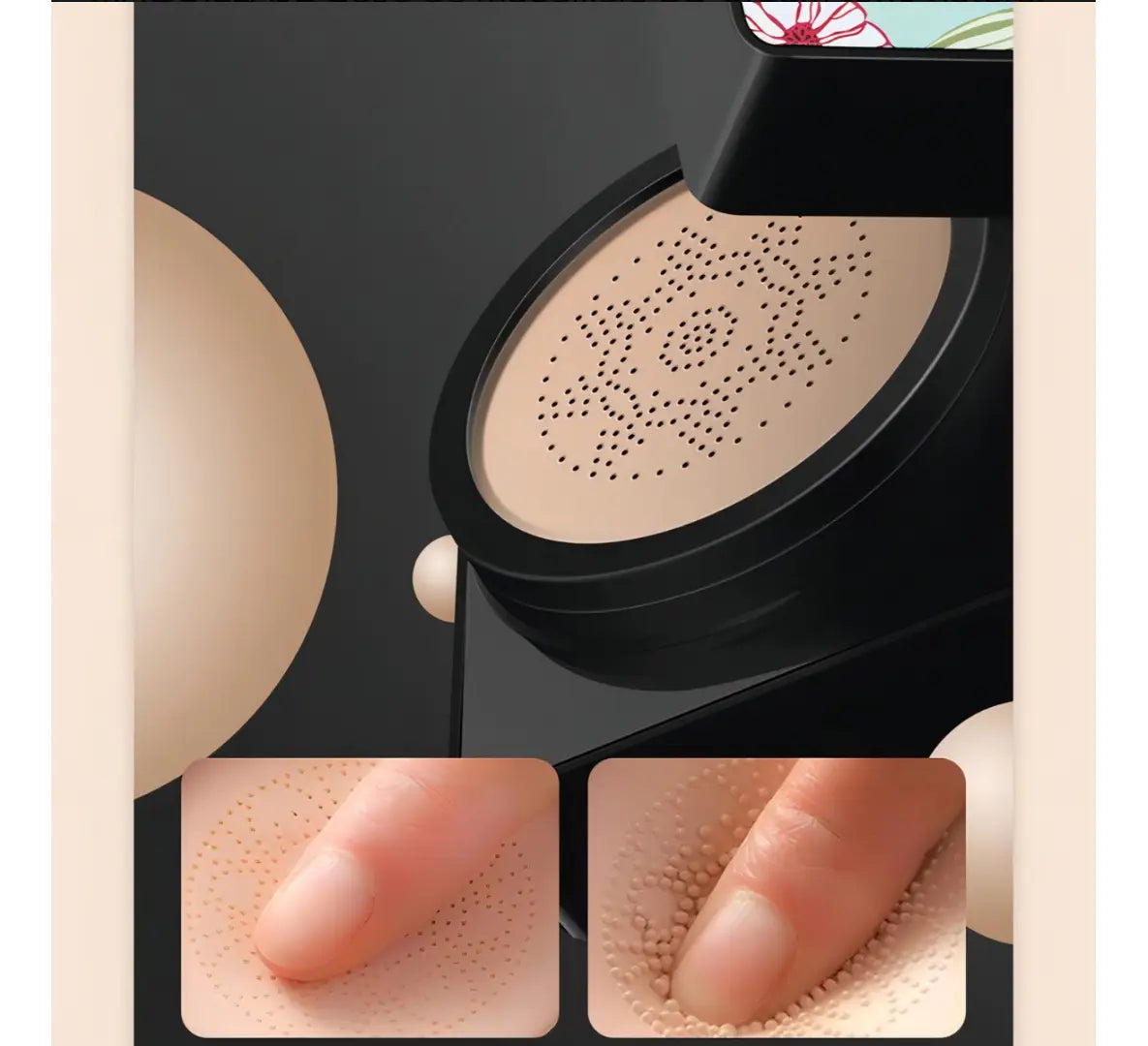 BASE DE MAQUILLAJE COREANO