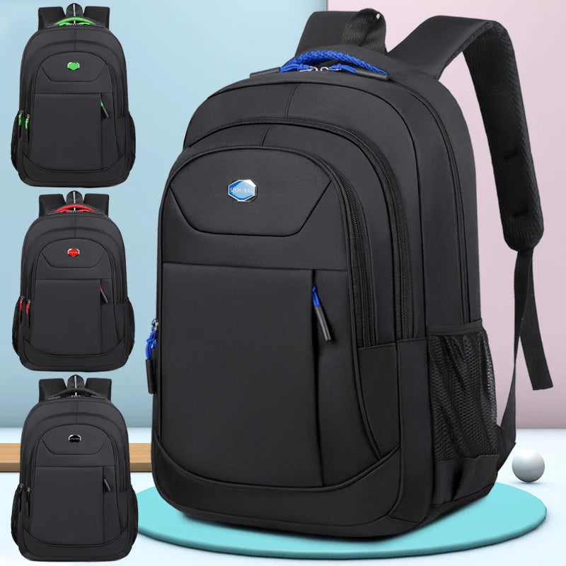 MOCHILA ESCOLAR Y OFICINAS RESISTENTE AL AGUA