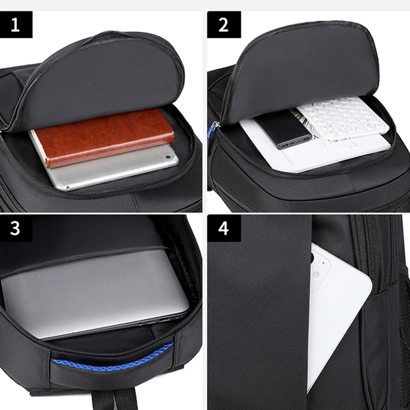 MOCHILA ESCOLAR Y OFICINAS RESISTENTE AL AGUA