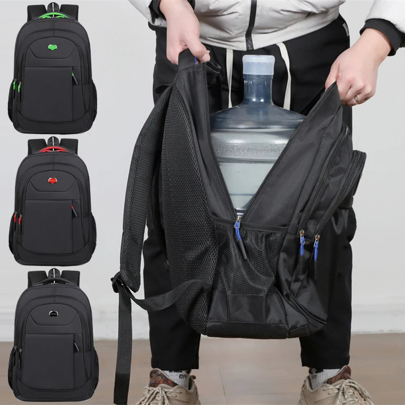 MOCHILA ESCOLAR Y OFICINAS RESISTENTE AL AGUA