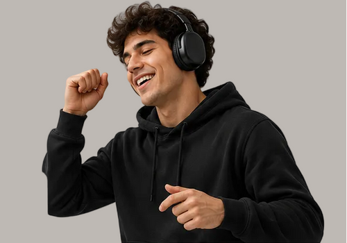 Audifonos  PlusMax9