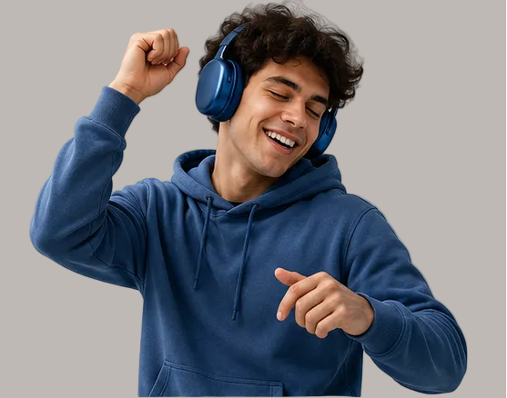 Audifonos  PlusMax9