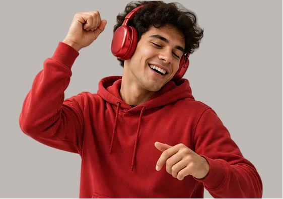 Audifonos  PlusMax9
