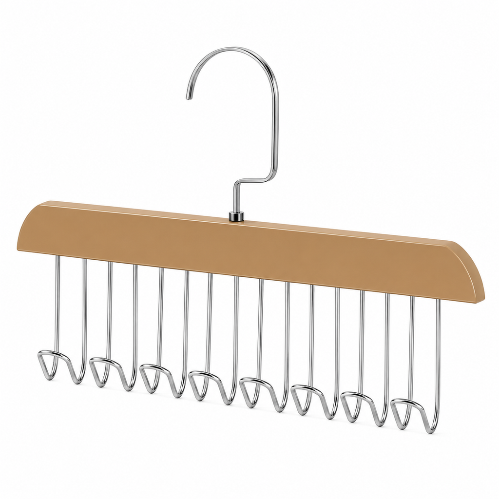 Closet360®x2 PERCHERO DE MADERA